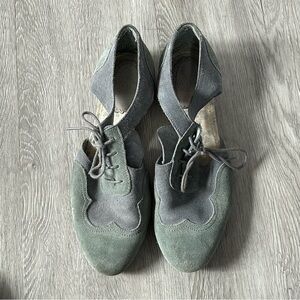 Wolverine 1000 Mile Runs Small Doris lace up oxfords